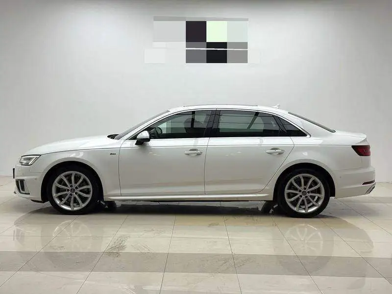 Audi A4L 2019 40 TFSI Fashion National VI — 4