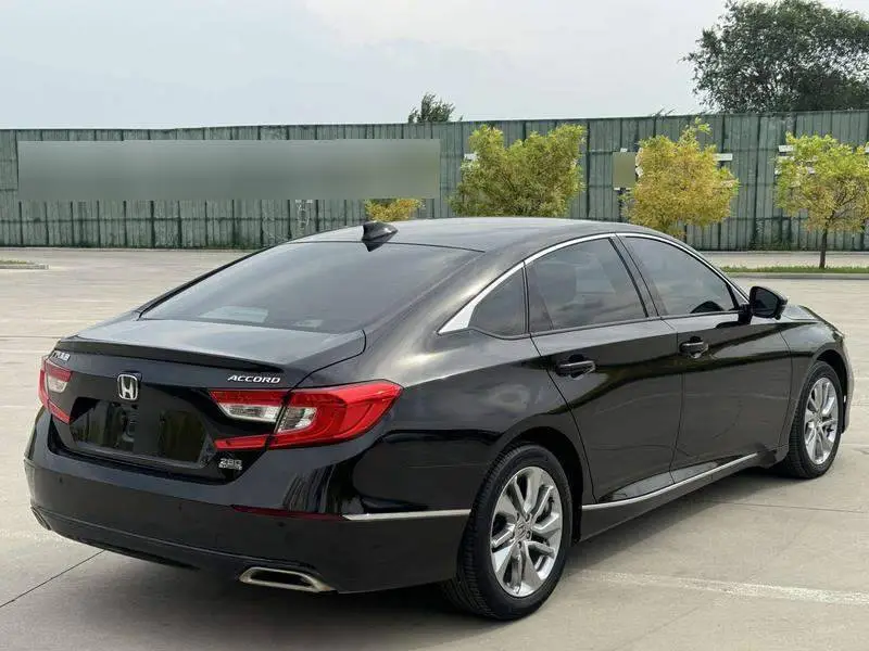 Accord 2018 260TURBO Luxury Edition National VI — 6
