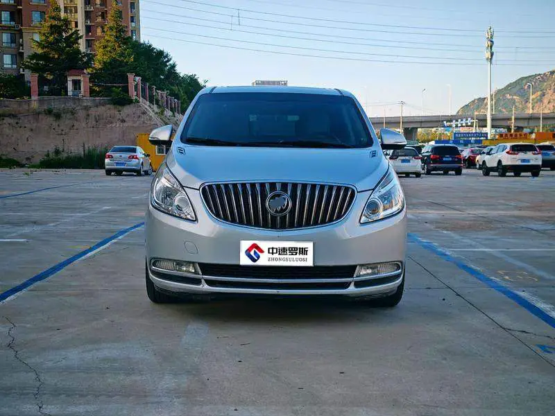 Buick GL8 2014 2.4L LT Luxury Business Executive Edition — 2