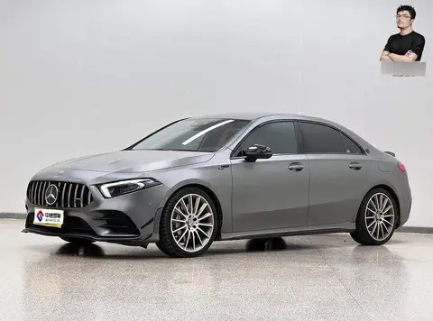 Mercedes-Benz A-Class AMG 2020 AMG A 35 L 4MATIC