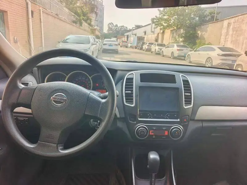 Sylphy 2018 Classic 1.6XE CVT Comfort Edition — 7