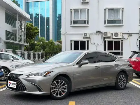 Lexus ES 2021 200 Excellence Edition