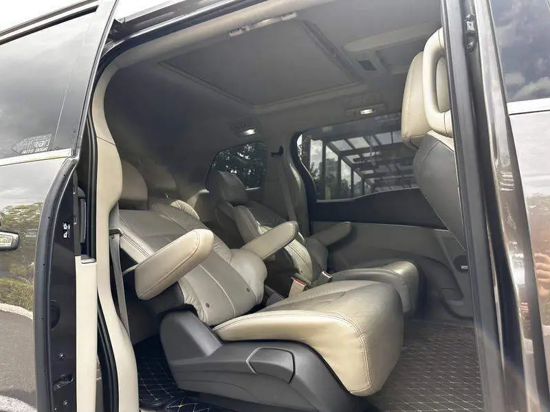 Buick GL8 2013 3.0L XT Luxury Business Flagship Edition — 15