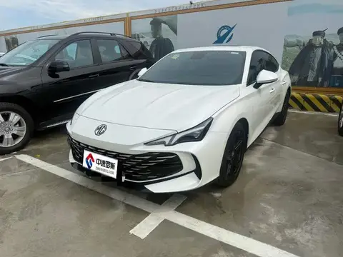MG7 2023 1.5T DCT Elegant Edition
