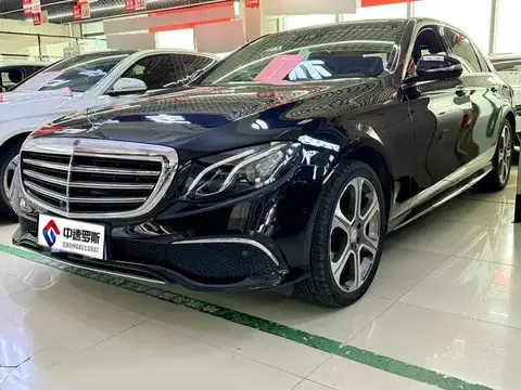 Mercedes-Benz E-Class 2016 E 300 L Fashion Edition