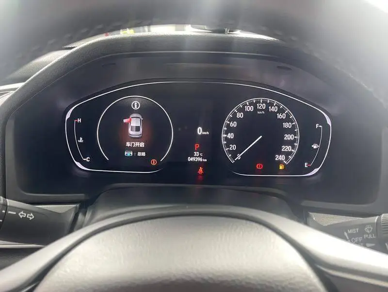 Accord 2022 260TURBO Deluxe Edition — 7