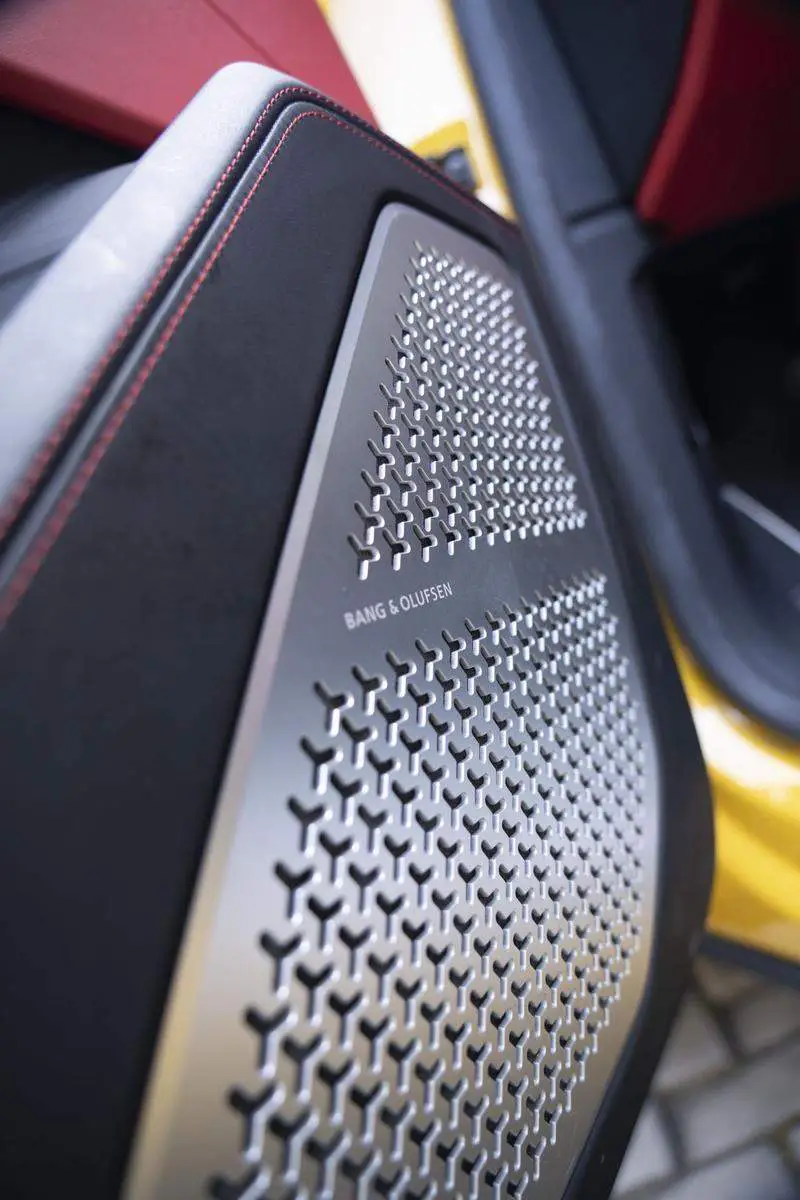 Urus 2021 4.0T V8 — 10