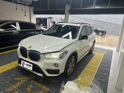 BMW X1 2018 sDrive18Li Premium Edition