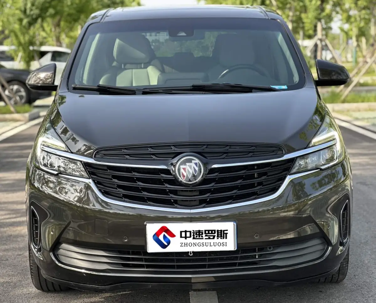 Buick GL8 2021 Land Business Class 652T Luxury — 3