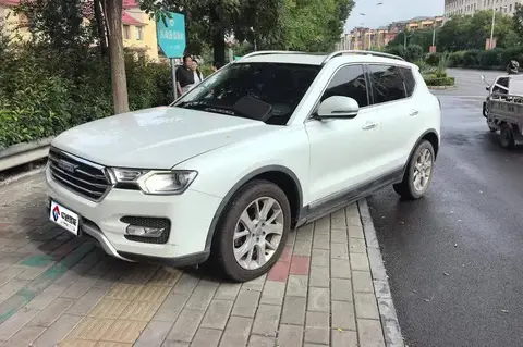 Haval H7 2016 Blue Label H7 2.0T Automatic Elite