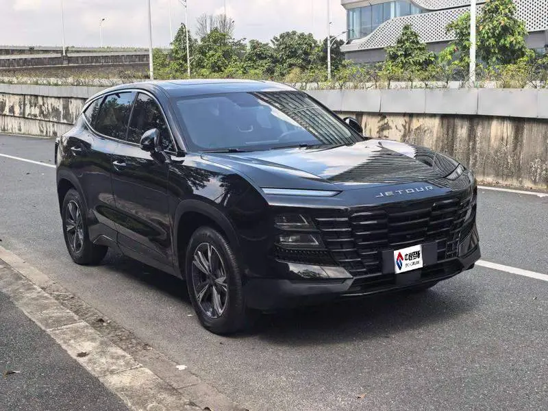 Jietu Dasheng 2023 1.5T DCT Xingyao PRO+ — 3