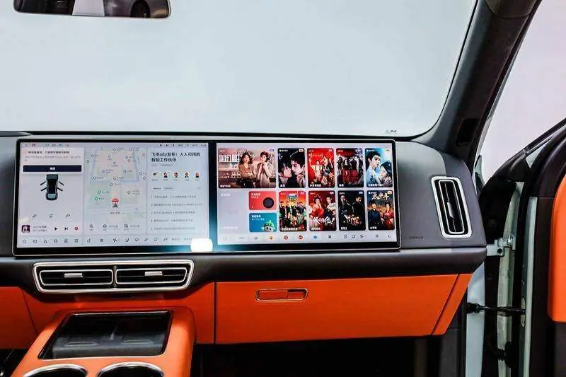 Ideal L6 2025 Max Intelligent Renewal Edition — 19