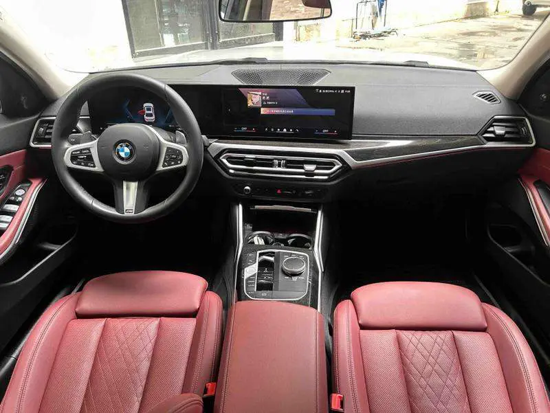 BMW 3 Series 2023 325Li M Sport Package — 13
