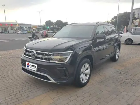 Touron 2021 Tuon X 380TSI 4WD Luxury Edition