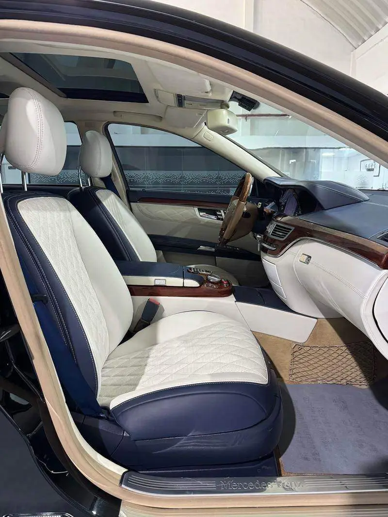 Mercedes-Benz S-Class 2008 S 300 L Premium Edition — 14