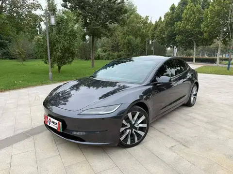 Model 3 2023 rear-wheel drive version