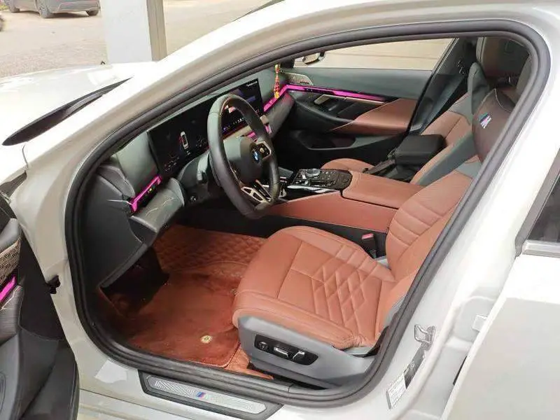 BMW 5 Series 2025 530Li Premium M Sport Package — 7