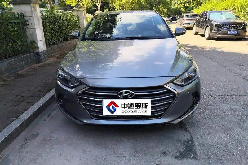 Leading 2016 1.6L Automatic Intelligent Flagship — 2