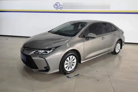 Corolla 2022 1.2T S-CVT Pioneer PLUS Edition
