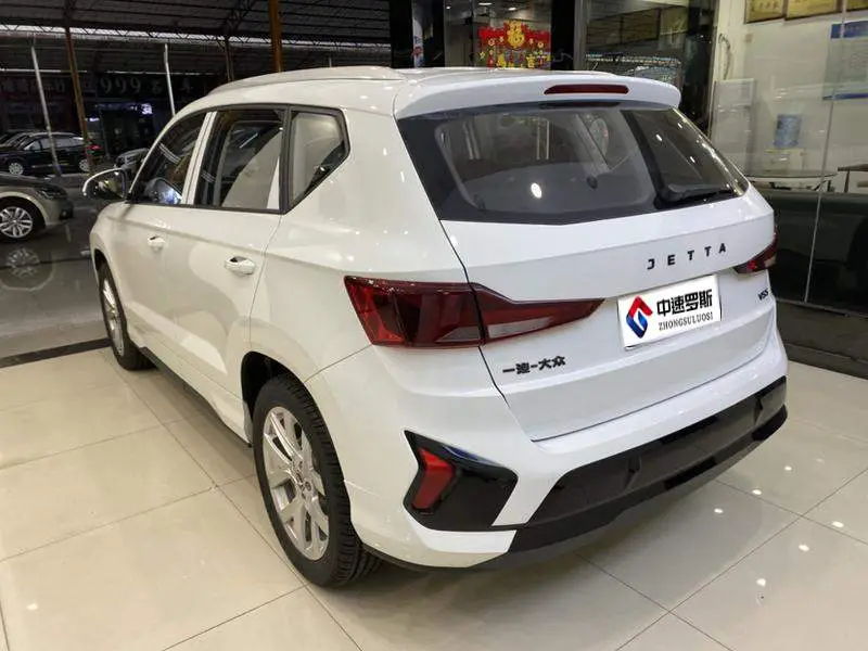 Jetta VS5 2026 280TSI Automatic Pioneer Edition — 5