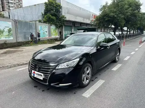 crown 2018 2.0T Sports Edition