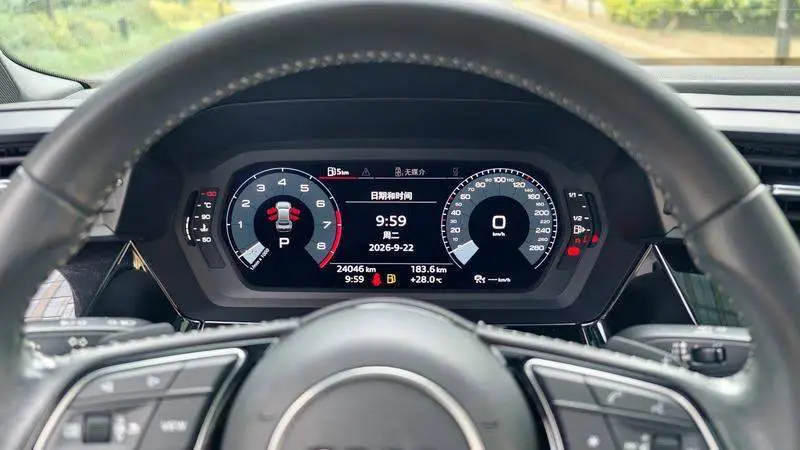 Audi A3 2021 A3L Limousine 35 TFSI Stylish Sports — 14