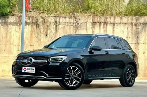 Mercedes-Benz GLC 2022 GLC 300 L 4MATIC Dynamic