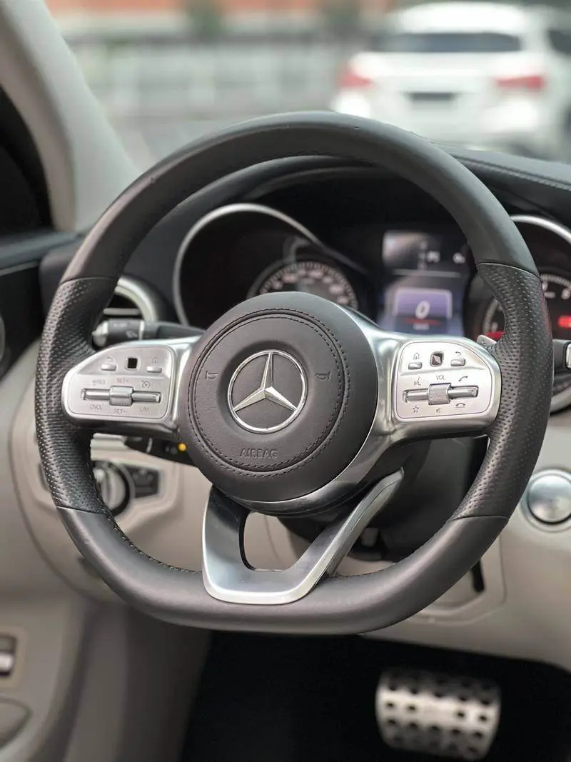Mercedes-Benz C-Class 2015 C 200 L Sports — 11