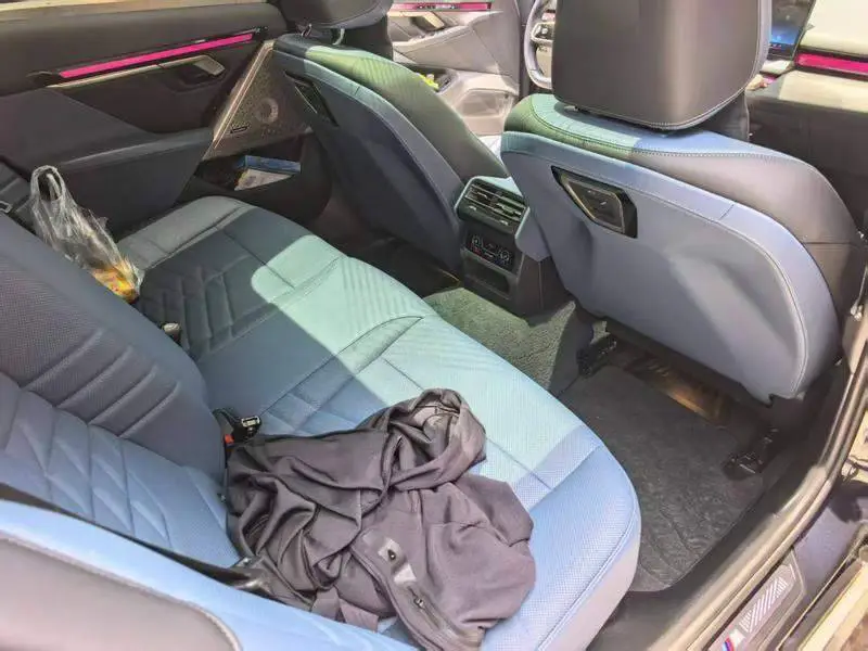 BMW 5 Series 2024 530Li Premium M Sport Package — 2