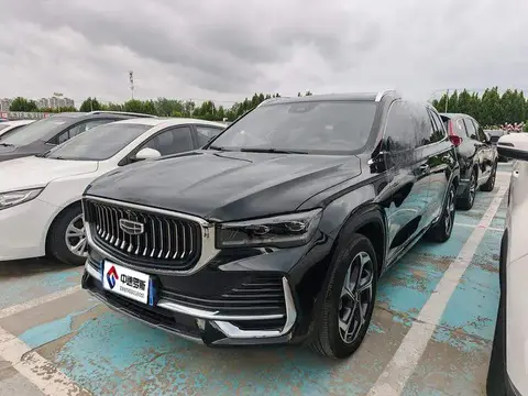 Xingyue L 2021 2.0TD DCT EVO 2WD Premium Edition