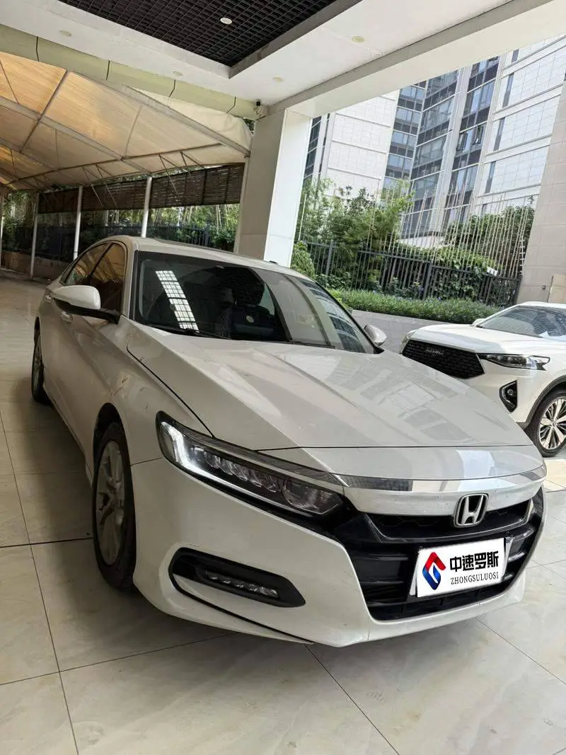 Accord 2018 260TURBO Elite Edition National VI — 3
