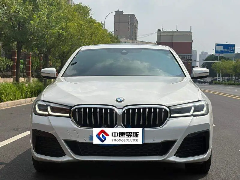 BMW 5 Series 2023 530Li Leading M Sport Package — 2