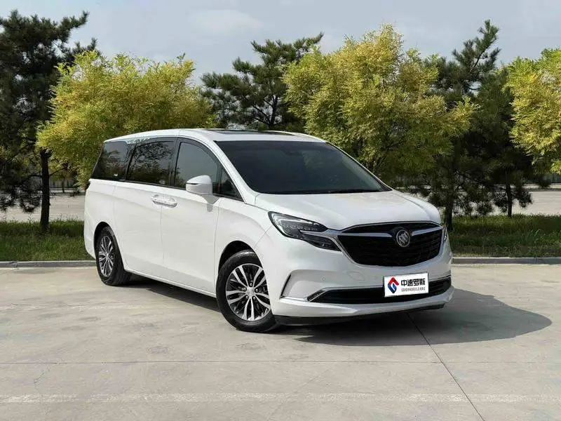 Buick GL8 2021 ES Lu Zun 653T Premium Edition — 3