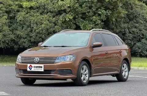 Langxing 2015 1.6L Automatic Fashion Edition