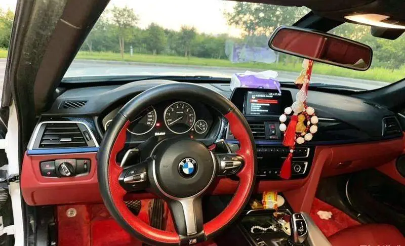 BMW 4 Series 2017 425i Convertible M Sport Package — 7