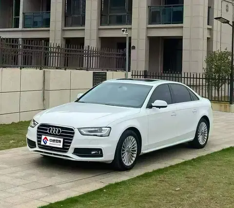 Audi A4L 2016 35 TFSI Collector's Edition Automatic Standard Model