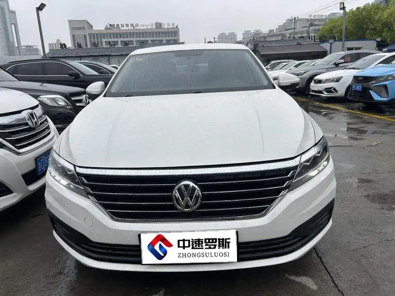 Lavida 2018 1.5L Automatic Fashion Edition National V — 2