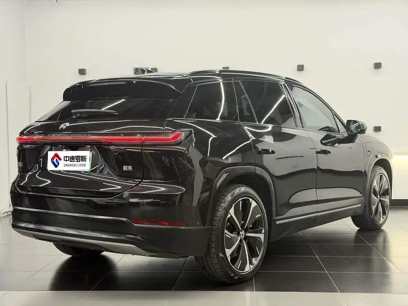 NIO ES7 2024 75kWh — 7