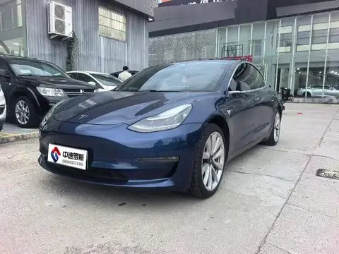Model 3 2020 Long Range Rear-Wheel Drive Edition