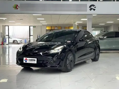 Model 3 2021 Standard Range RWD Upgraded Version