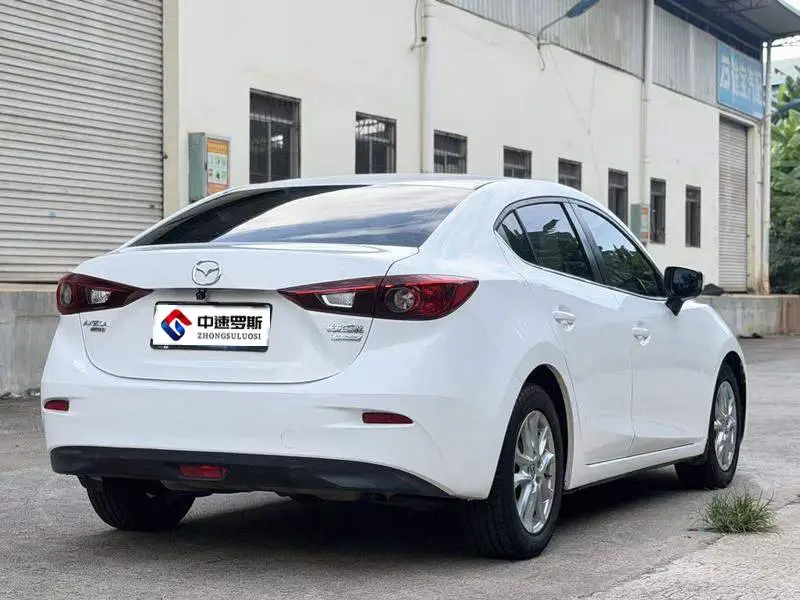Mazda 3 Angkesaila 2014 Sedan 1.5L Automatic Comfort — 6