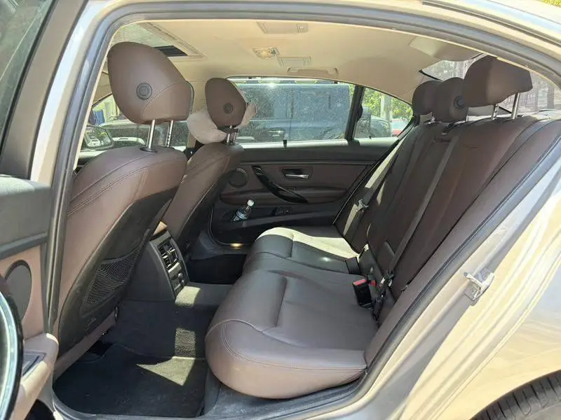 BMW 3 Series 2019 320Li Fashion Edition — 20