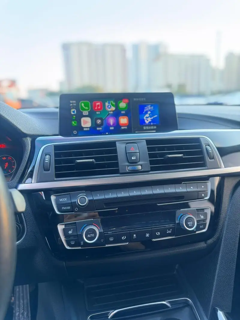 BMW 3 Series 2019 320Li Fashion Edition — 15