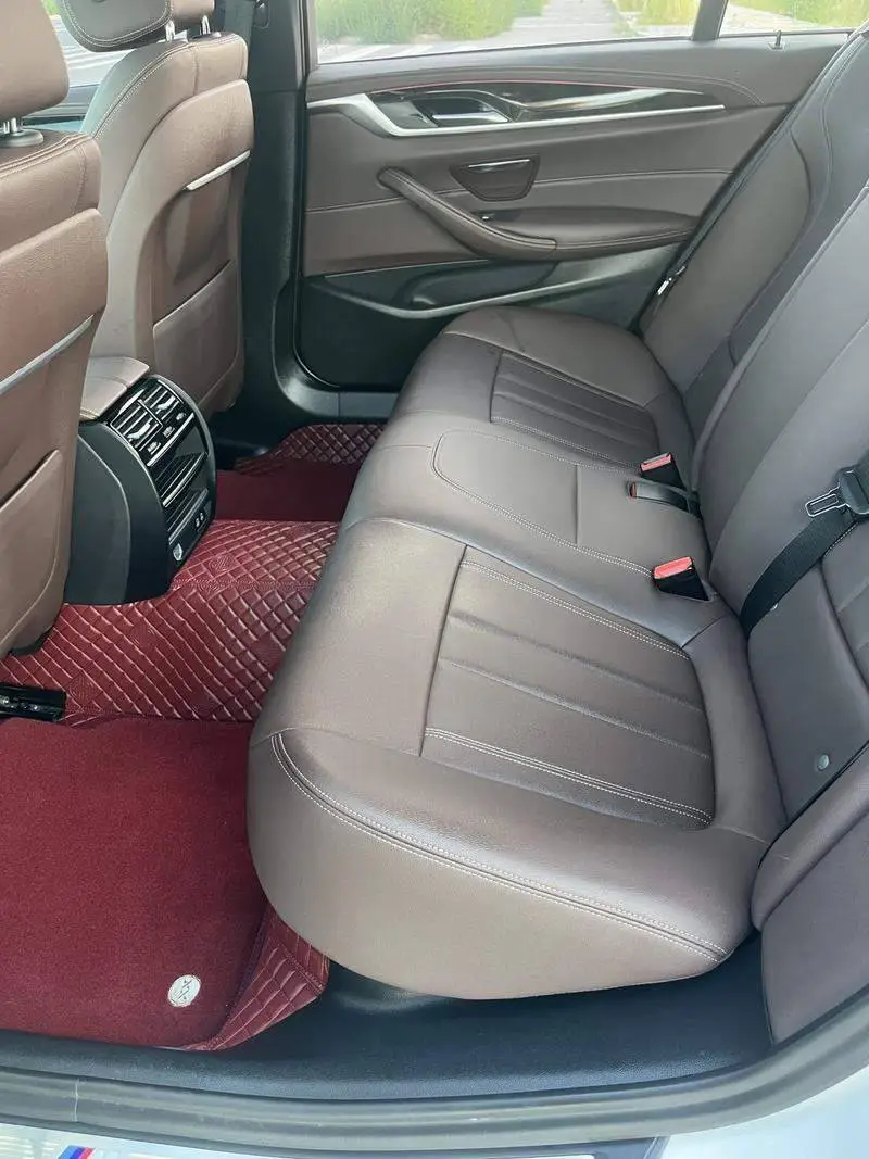 BMW 5 Series 2020 525Li M Sport Package — 8