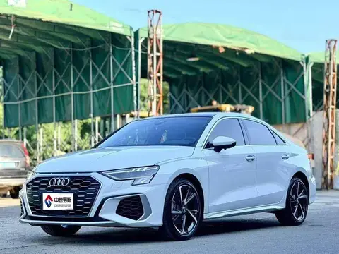 Audi A3 2021 A3L Limousine 35 TFSI Stylish Sports