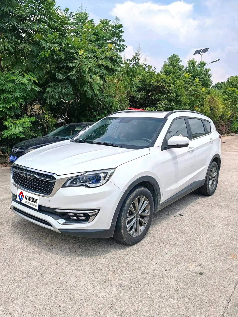 JETOUR X70S 2020 1.5T DCT 5-seater — 3