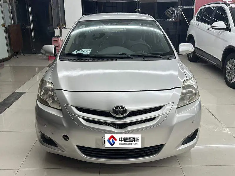 Vios 2008 1.6L GL-i AT — 2
