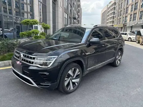 Touron 2023 380TSI All-wheel Drive Luxury Edition