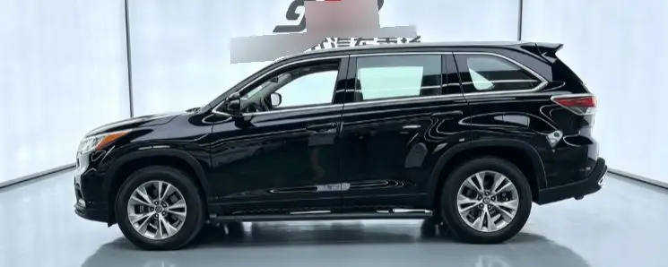 Highlander 2015 2.0T 4WD Elite Edition 7 Seaters — 4