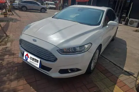 Mondeo 2013 2.0L GTDi200 Luxury Model